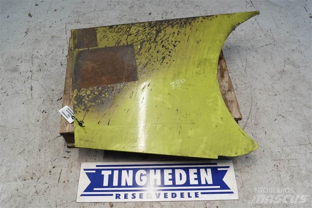 CLAAS Lexion 780 Farm machinery