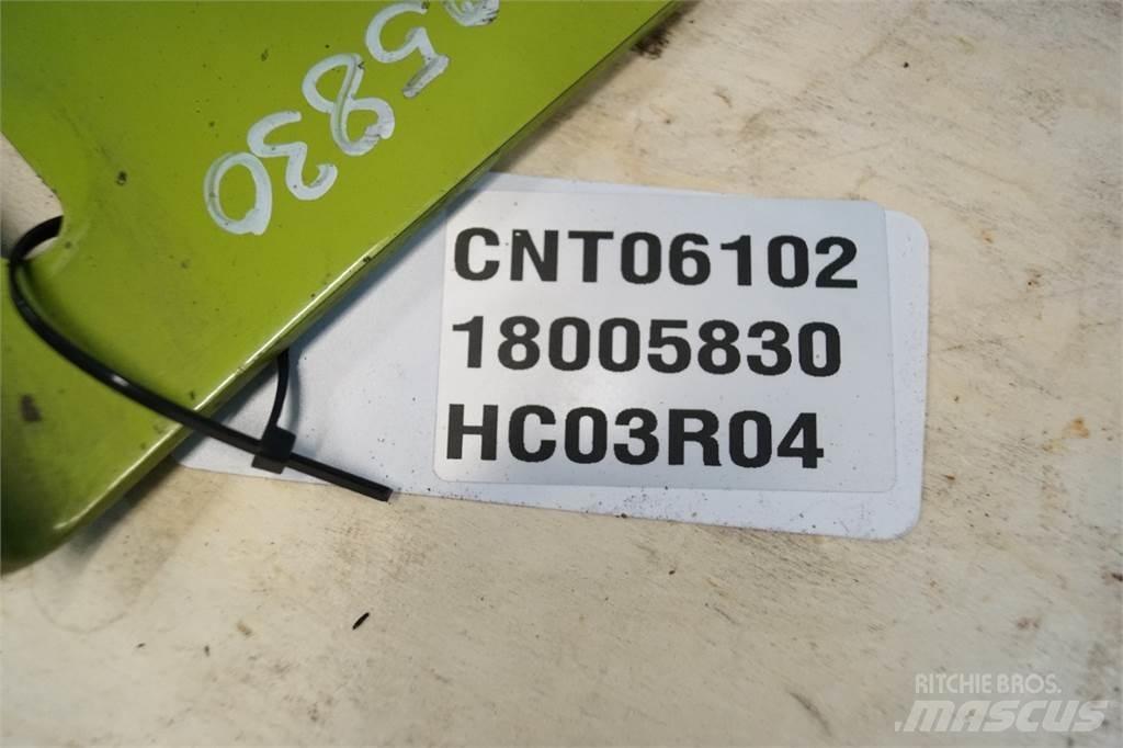 CLAAS Lexion 780 Farm machinery