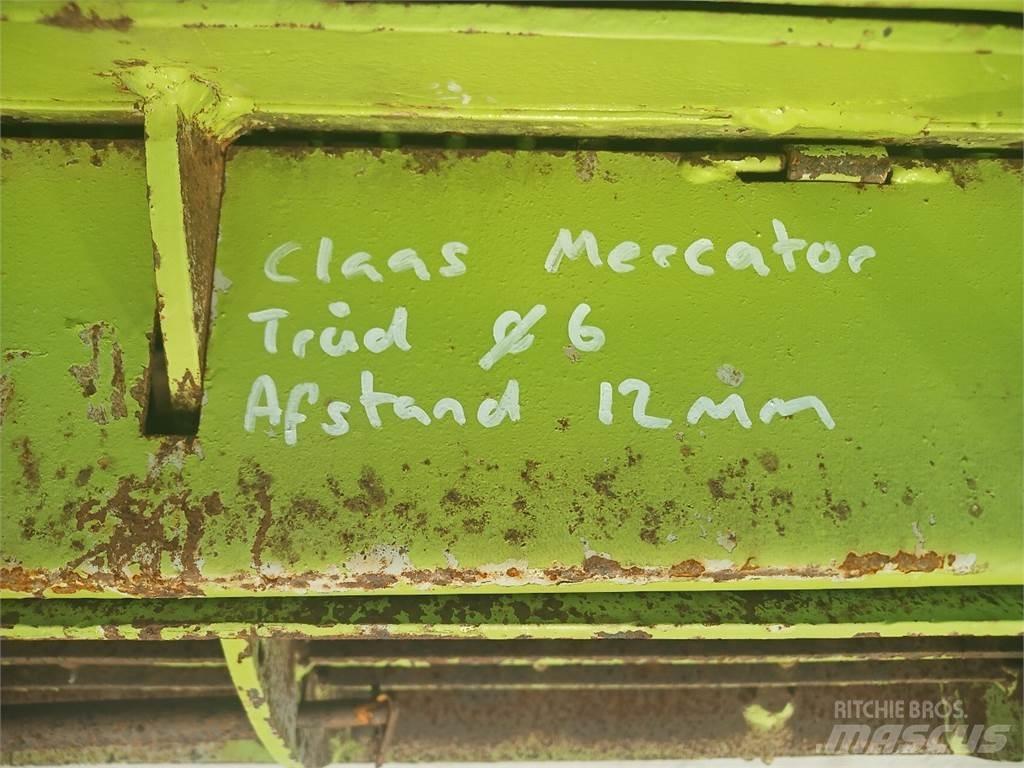 CLAAS Mercator Combine harvester accessories