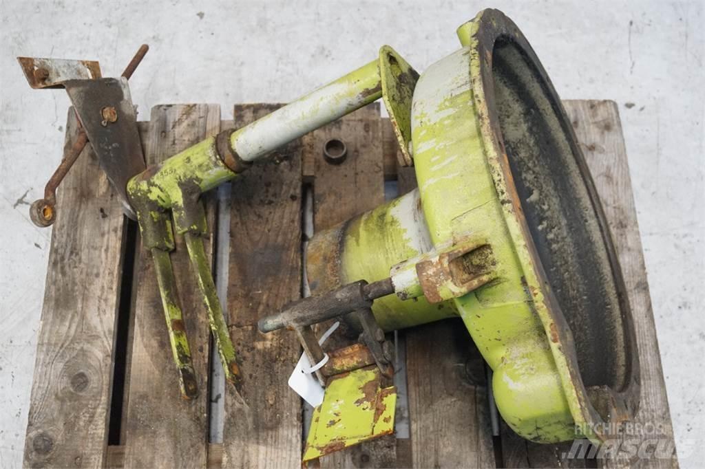 CLAAS Mercator Farm machinery