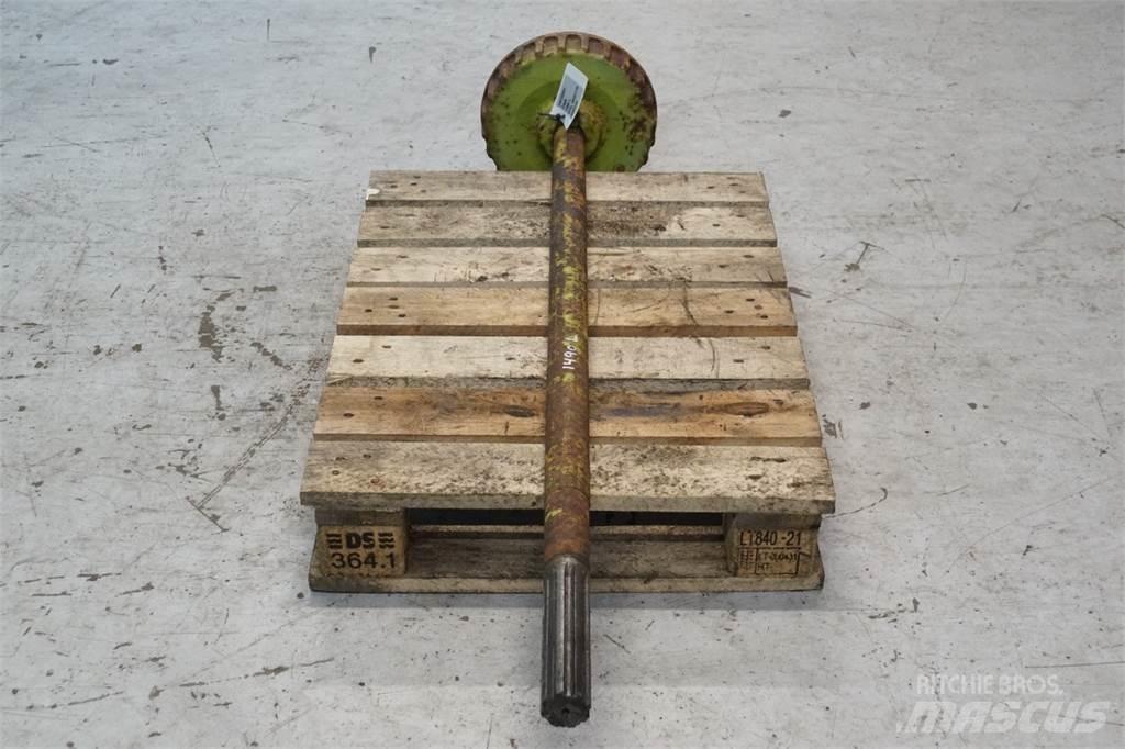 CLAAS Mercator Transmission