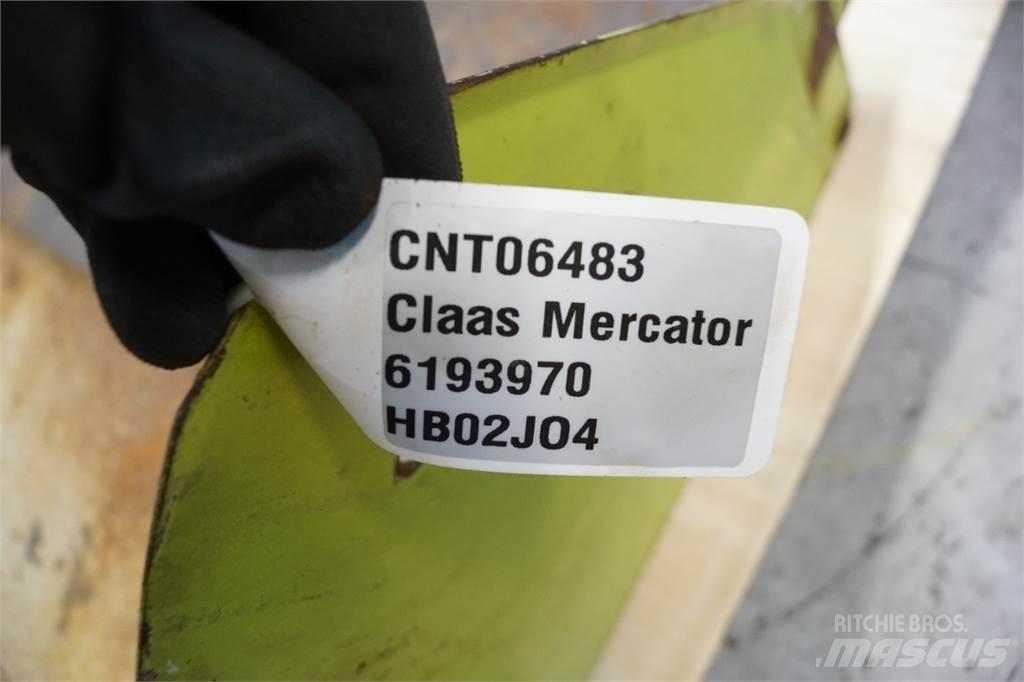 CLAAS Mercator Sand and salt spreaders