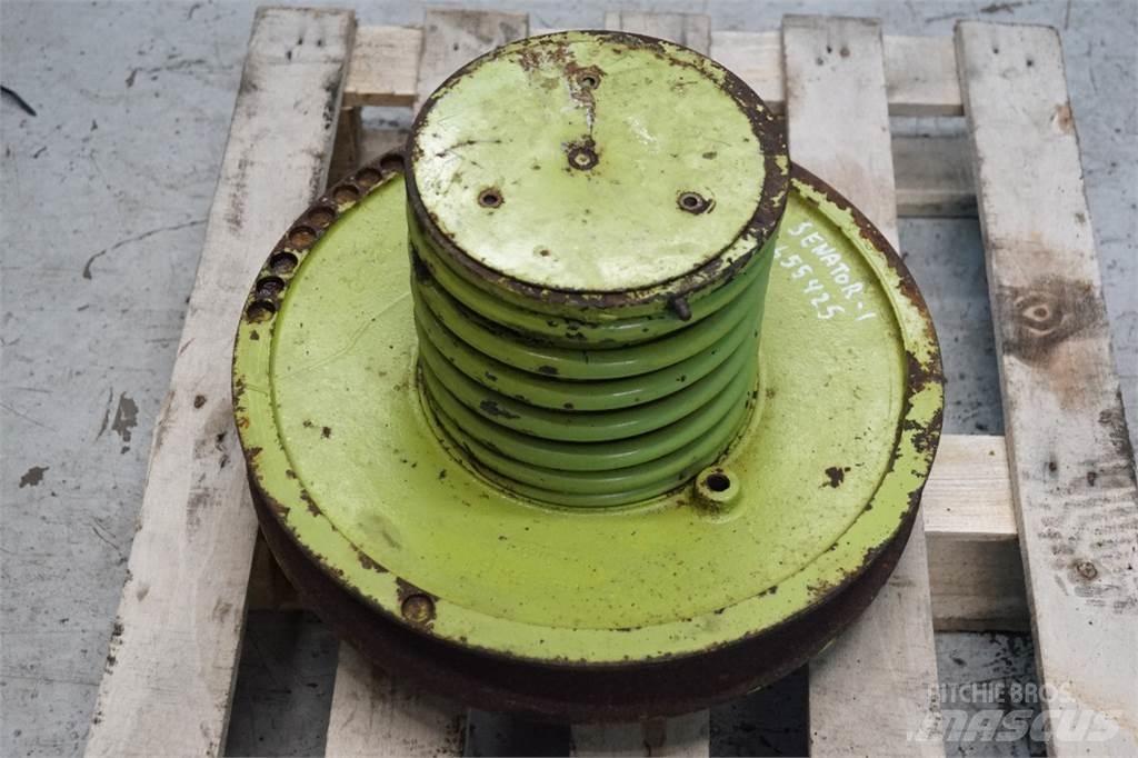 CLAAS Senator Farm machinery