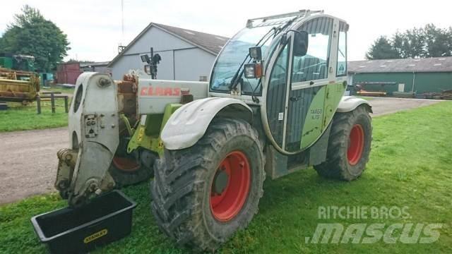 CLAAS Targo K70 Telescopic handlers