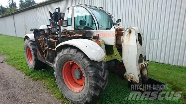 CLAAS Targo K70 Telescopic handlers