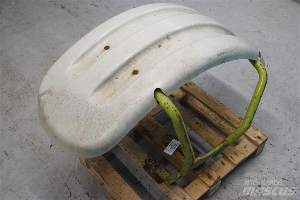 CLAAS Targo K70 Screening buckets