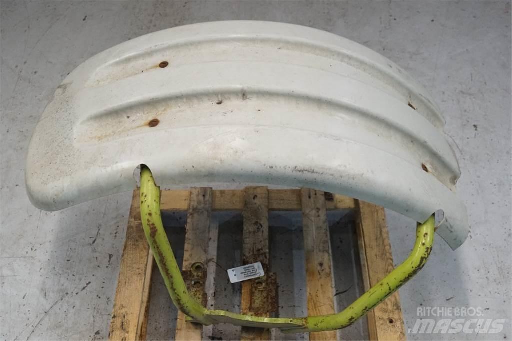 CLAAS Targo K70 Screening buckets