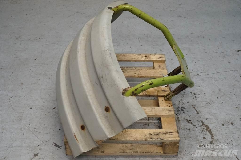 CLAAS Targo K70 Screening buckets