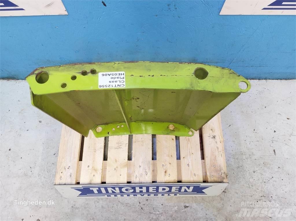 CLAAS V930 Combine harvester accessories