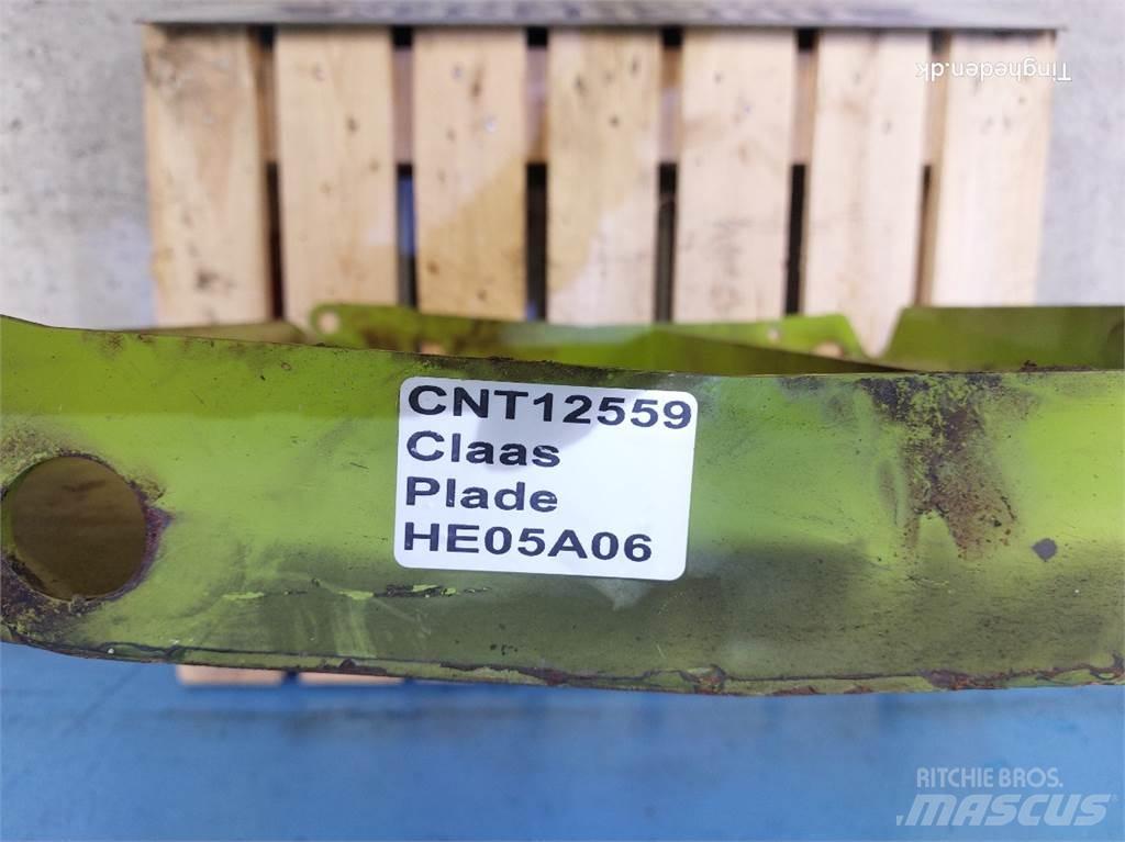 CLAAS V930 Combine harvester accessories