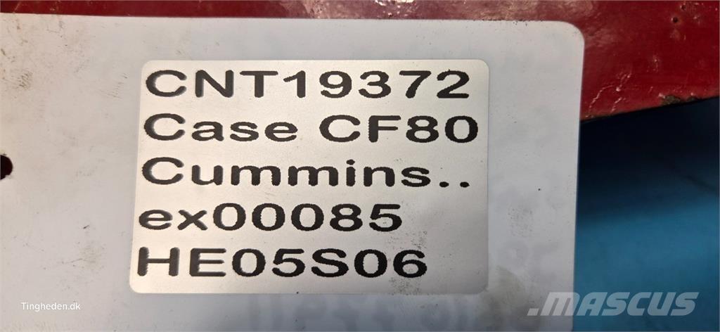 Cummins 6CT8.3 Engines