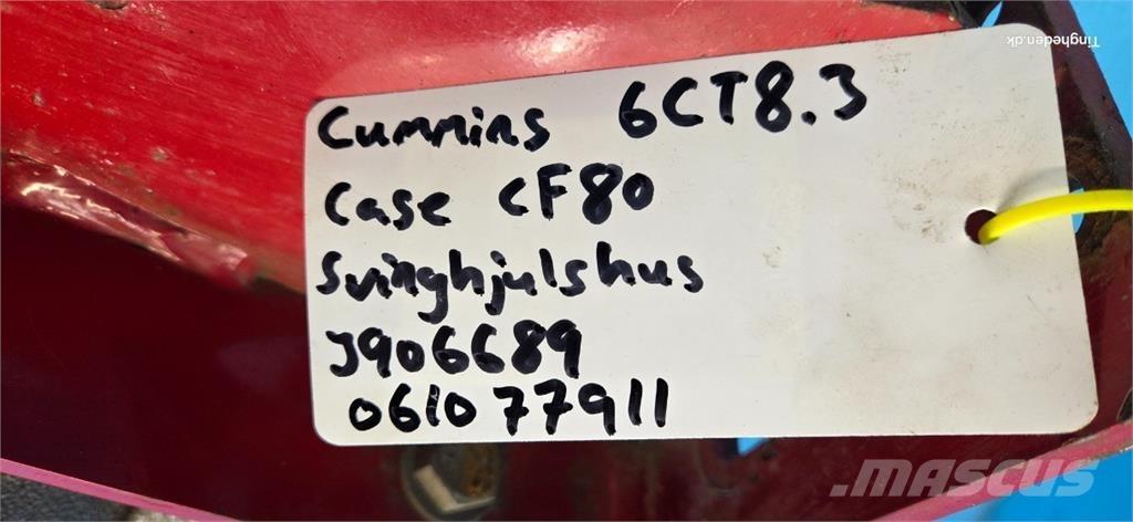 Cummins 6CT8.3 Engines