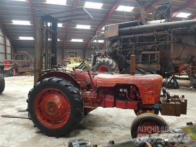 David Brown  Tractors