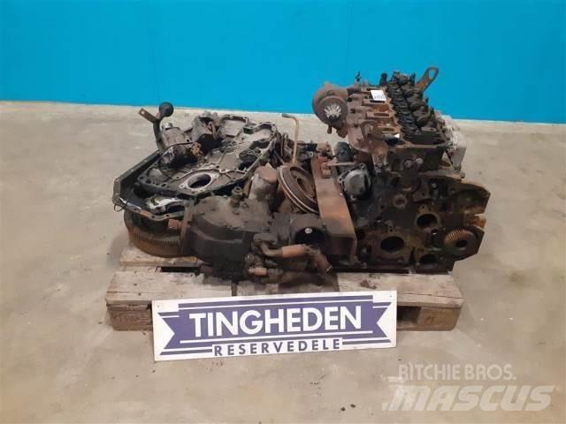Deutz BF4M2012 Engines