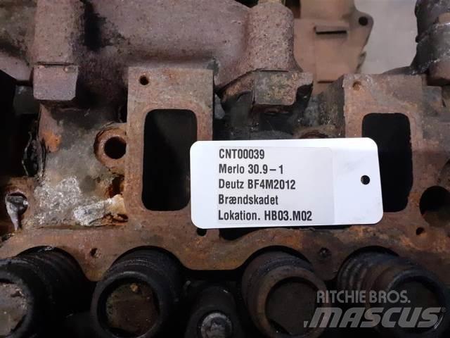 Deutz BF4M2012 Engines
