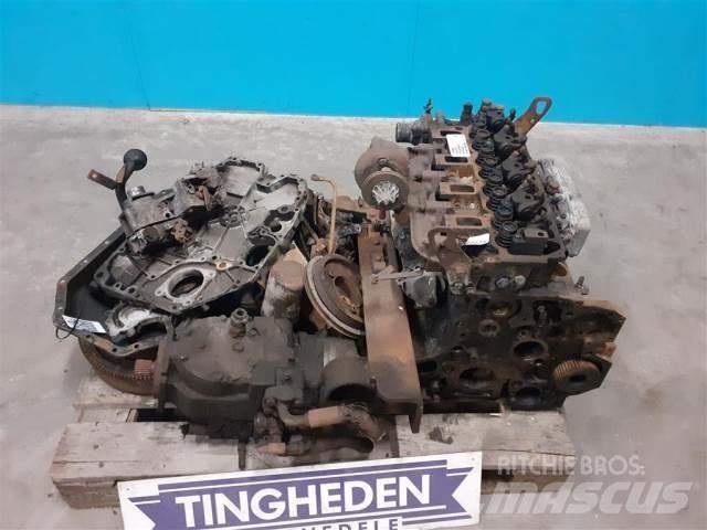 Deutz BF4M2012 Engines