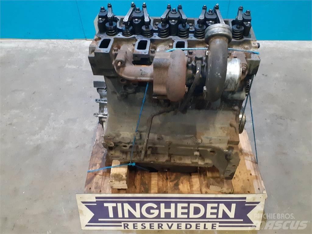Deutz BF4M2012C Engines