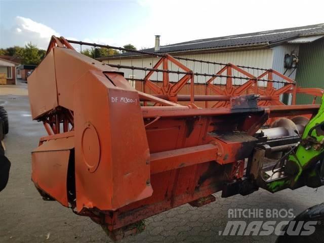 Deutz-Fahr 14 Combine harvester accessories