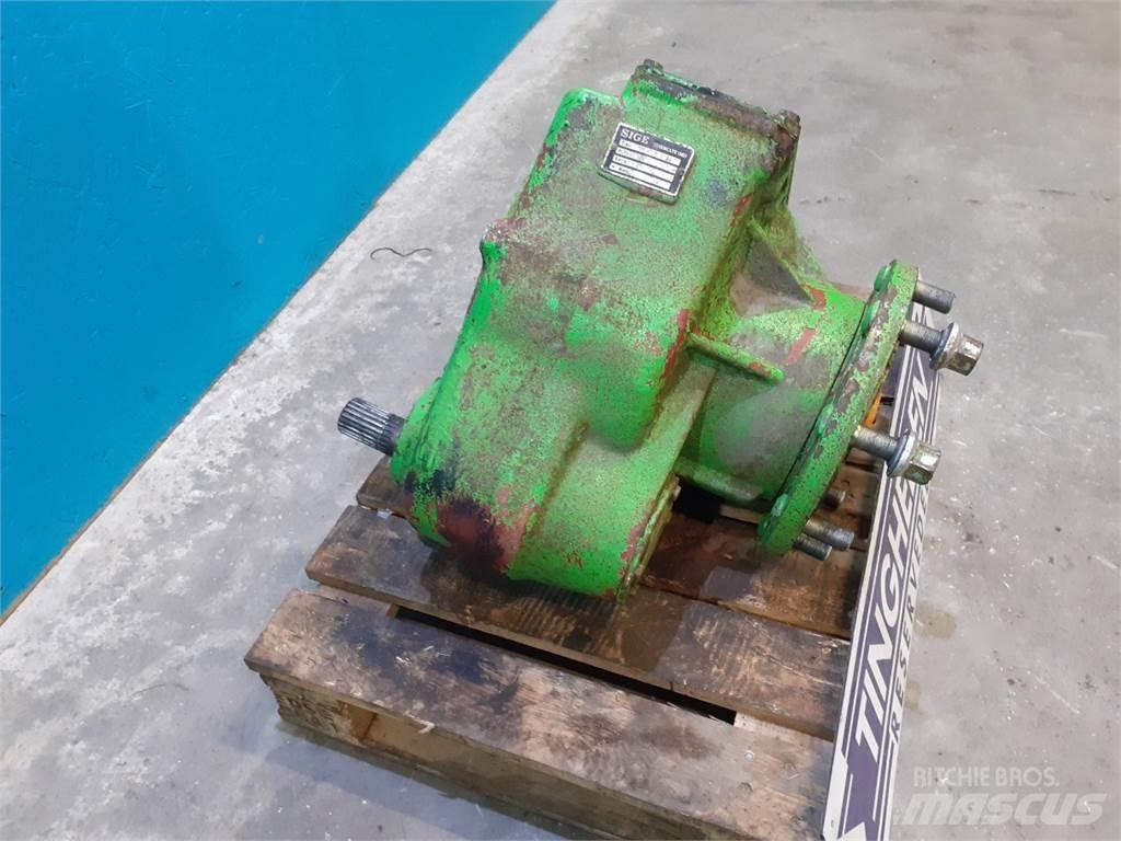 Deutz-Fahr 4060 Combine harvester accessories