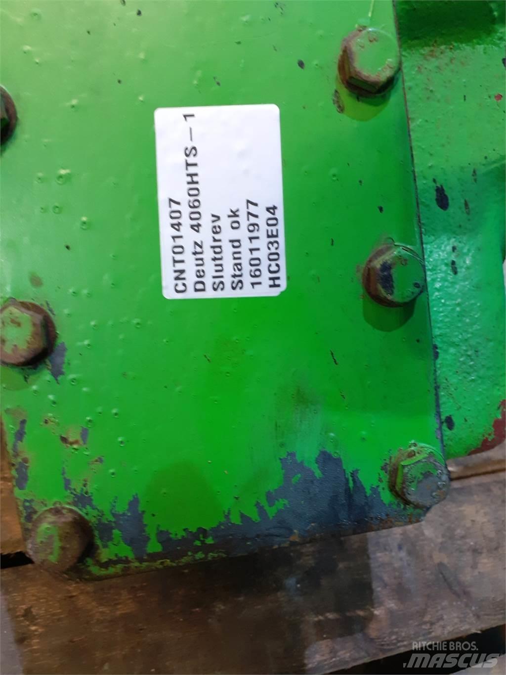 Deutz-Fahr 4060 Combine harvester accessories