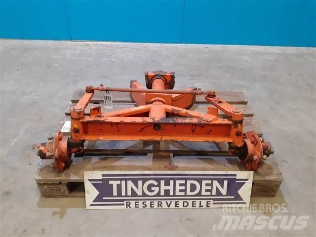 Dronningborg 950 Combine harvester accessories