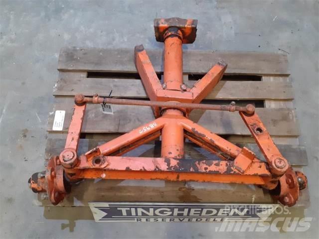 Dronningborg 950 Combine harvester accessories