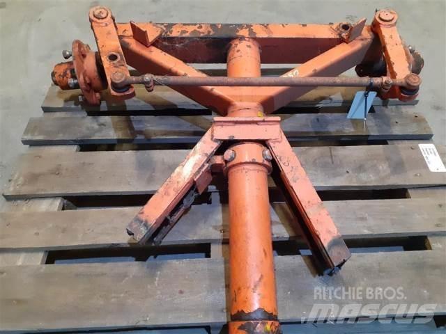 Dronningborg 950 Combine harvester accessories