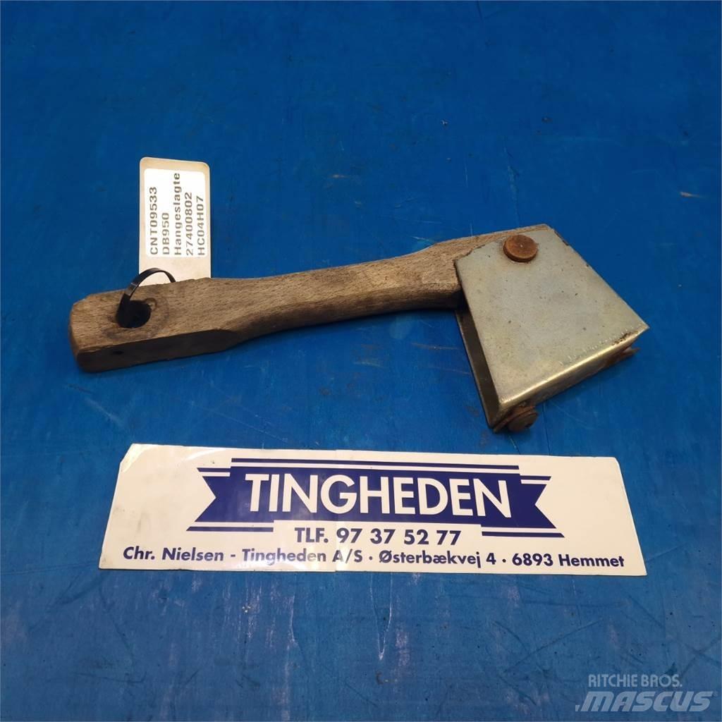 Dronningborg 950 Combine harvester accessories