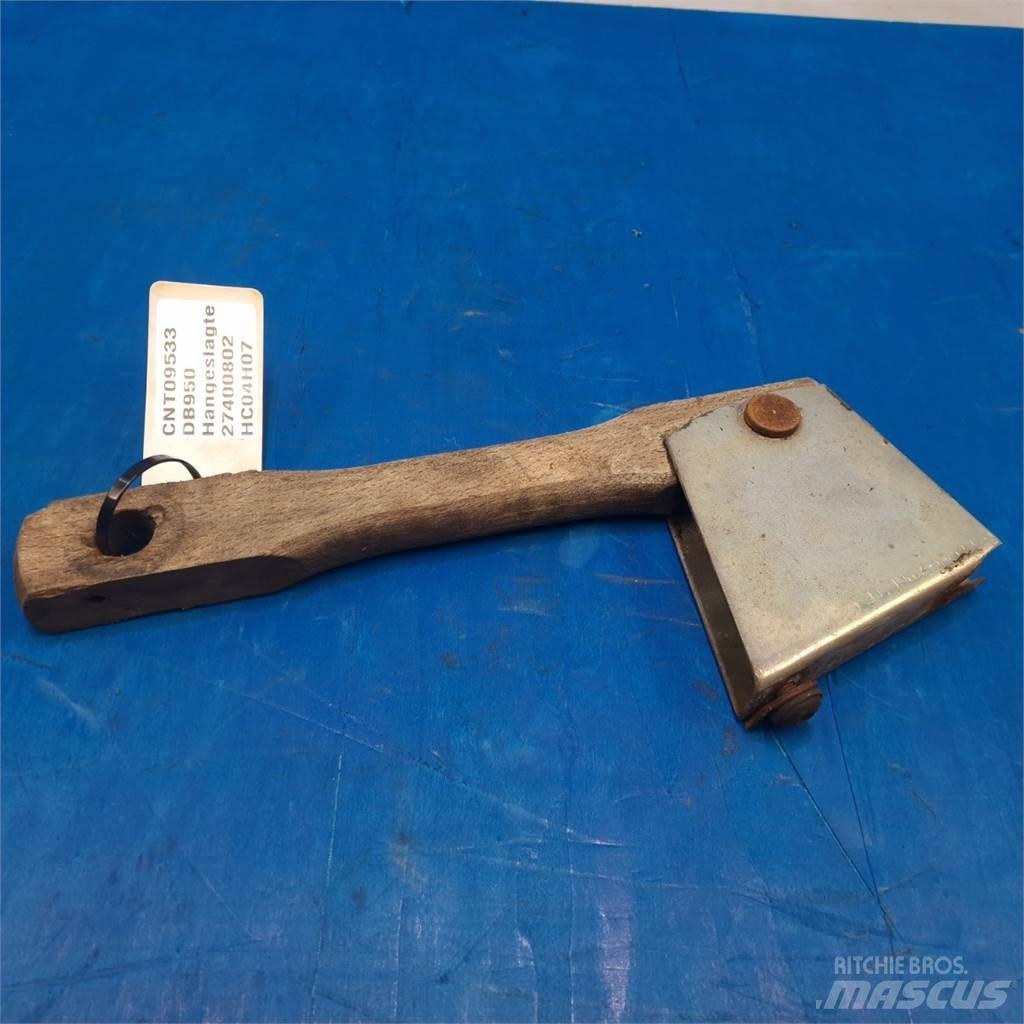 Dronningborg 950 Combine harvester accessories