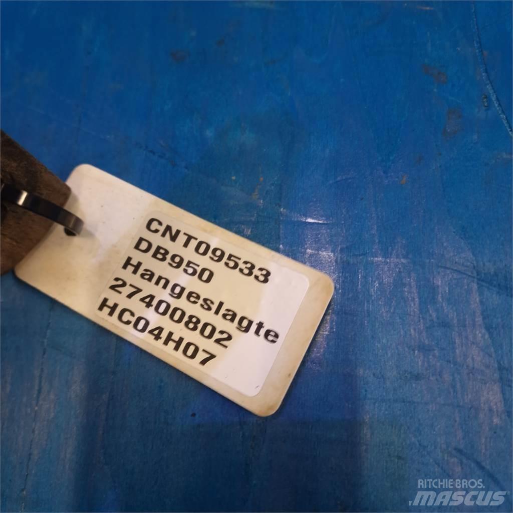Dronningborg 950 Combine harvester accessories