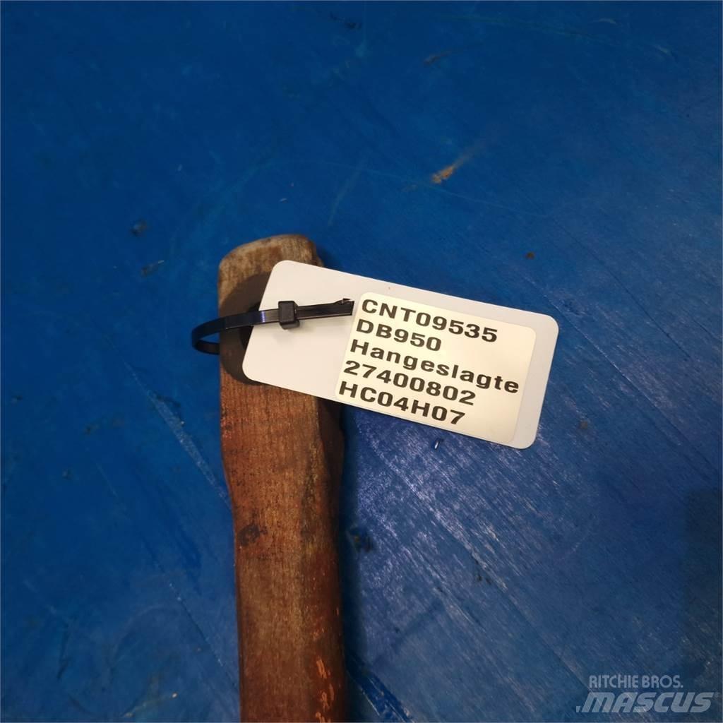 Dronningborg 950 Combine harvester accessories