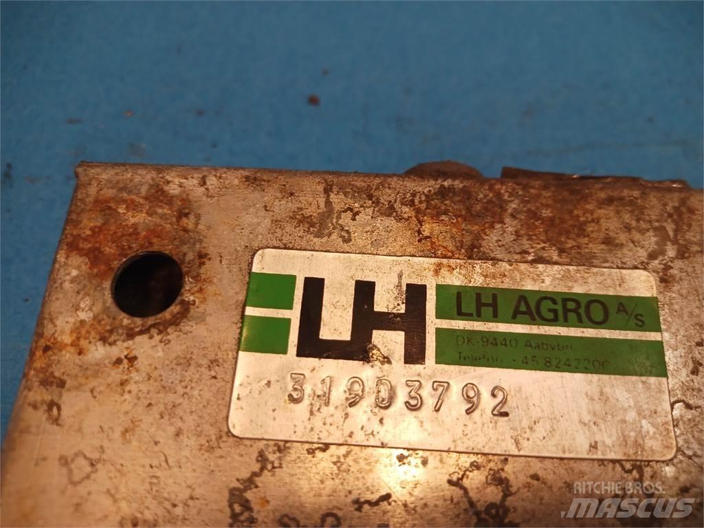 Dronningborg LH Electronics