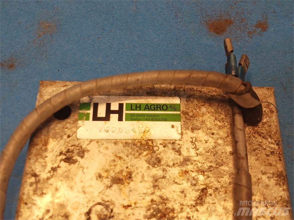Dronningborg LH Electronics