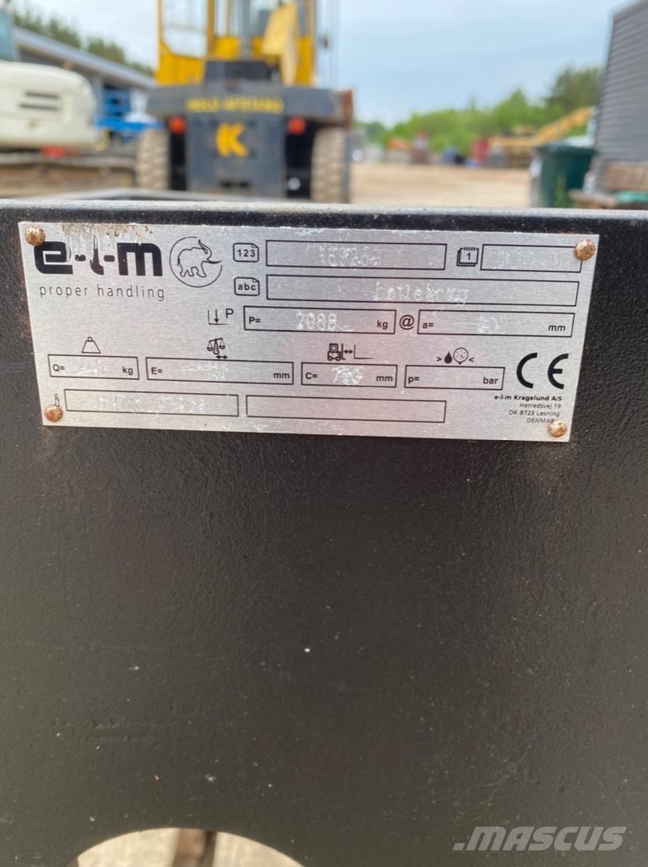 Elm Krog Other components