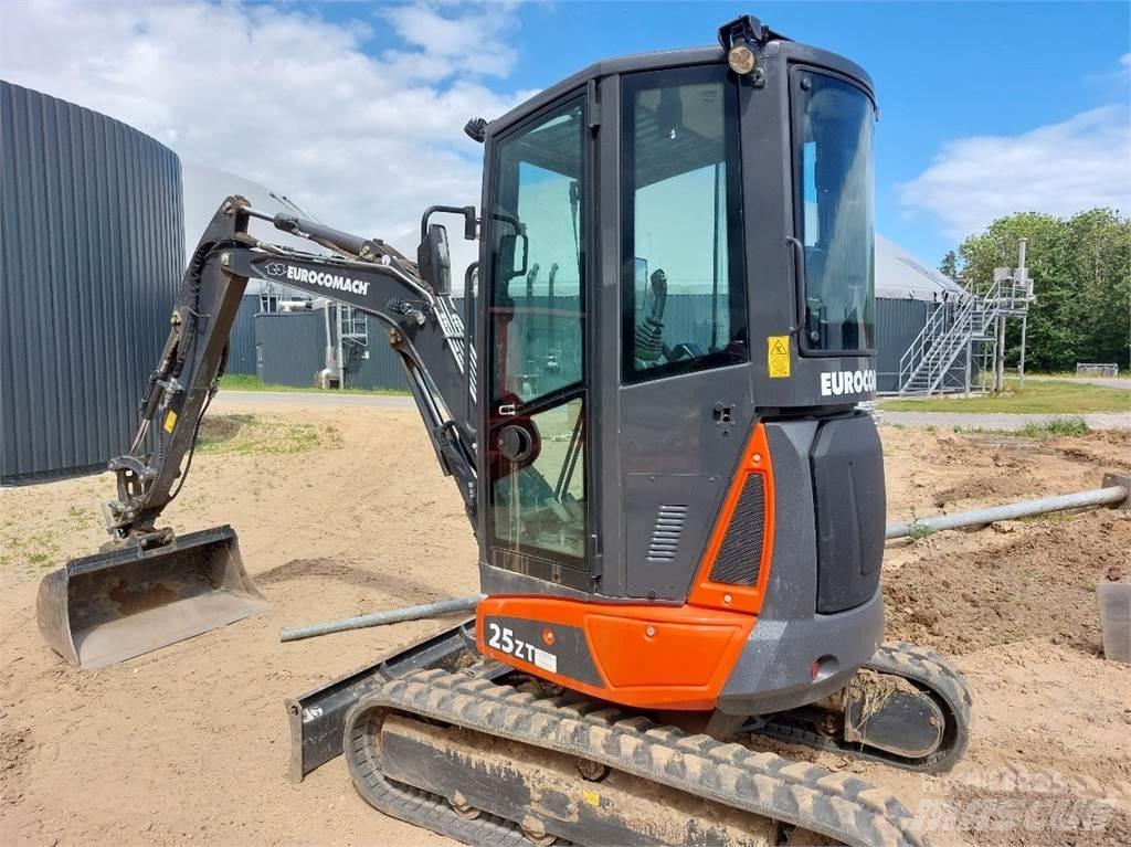 Eurocomach 25ZT Mini excavators < 7t (Mini diggers)