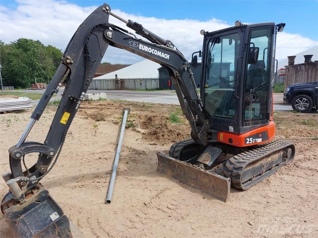 Eurocomach 25ZT Mini excavators < 7t (Mini diggers)