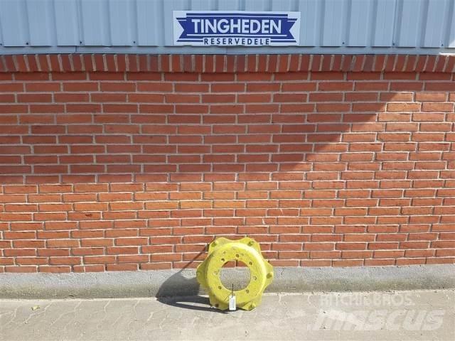 Fælgplade Tyres, wheels and rims