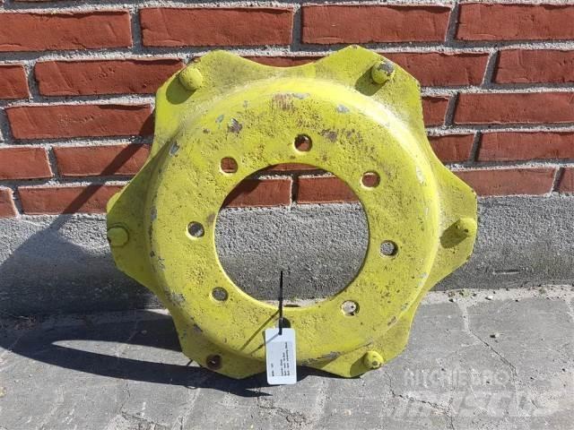  Fælgplade Tyres, wheels and rims