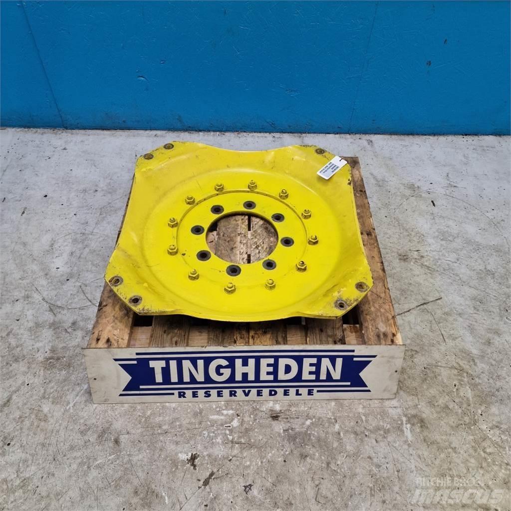  Fælgplade Tyres, wheels and rims