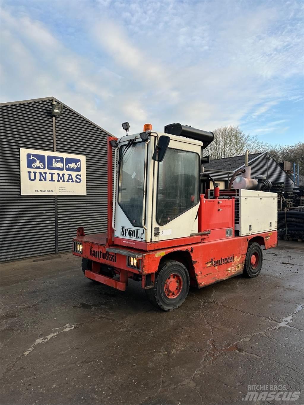 Fantuzzi SL60 Side loader