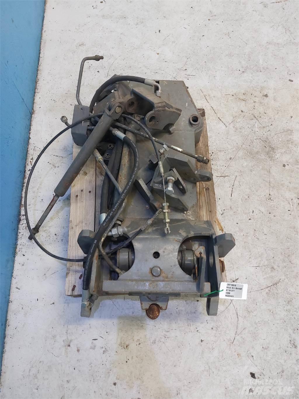 Fendt 411 Other tractor accessories