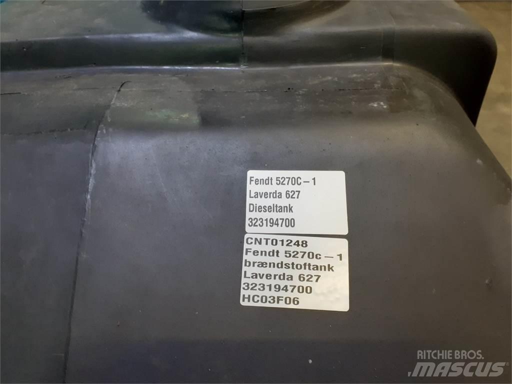 Fendt 5270C Combine harvester accessories