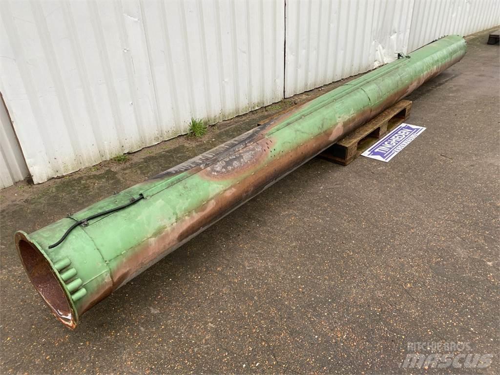 Fendt 5270C Combine harvester accessories