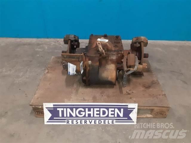 Fendt 6300C Transmission