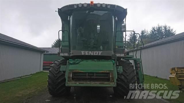 Fendt 6330 Combine harvesters
