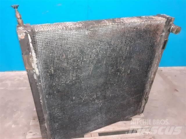 Fendt 6330 Radiators
