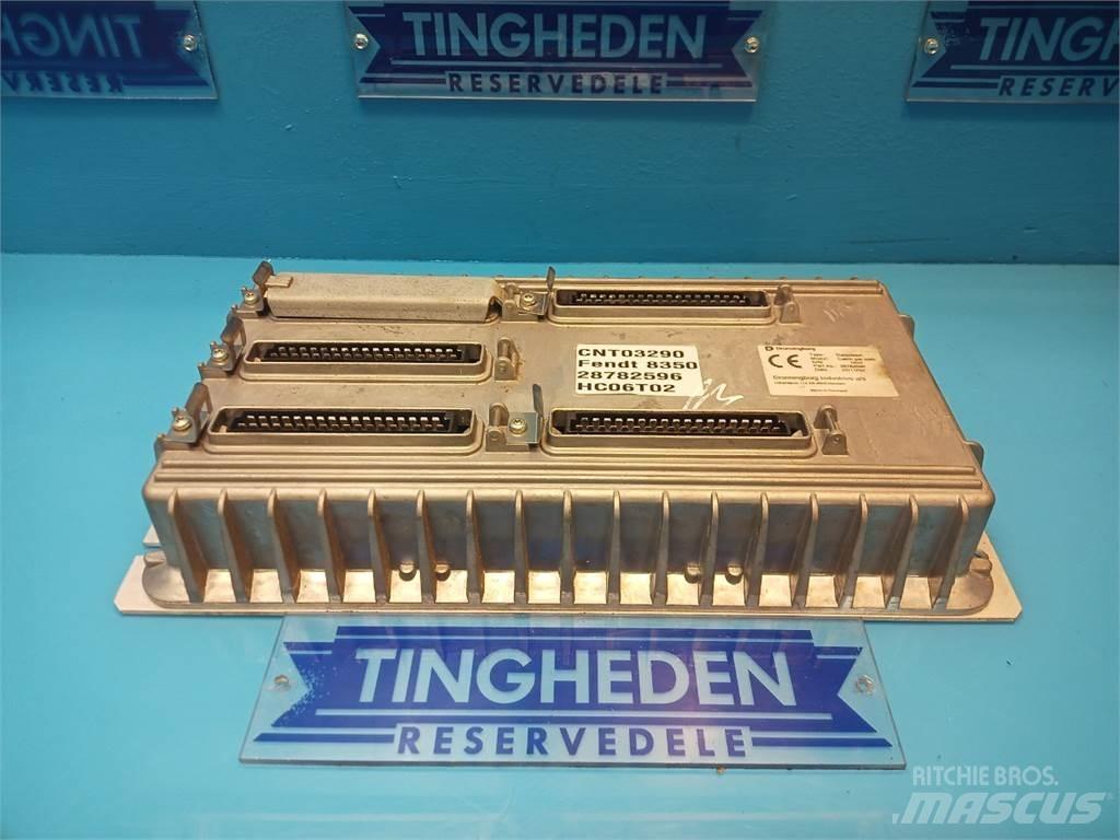 Fendt 6330 Electronics