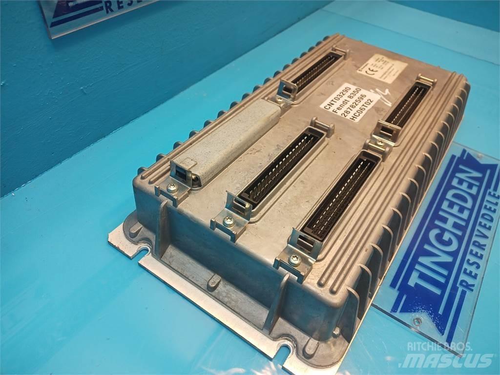 Fendt 6330 Electronics