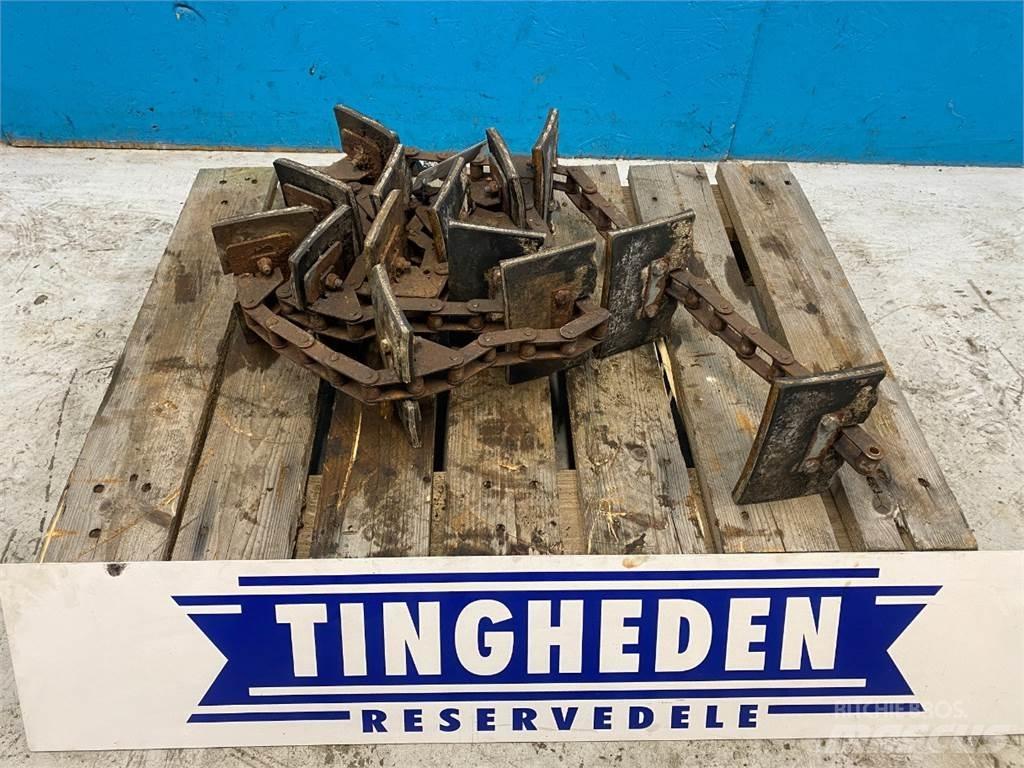 Fendt 6330 Combine harvester accessories