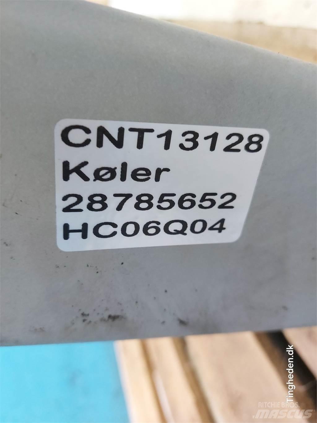 Fendt 6330 Radiators